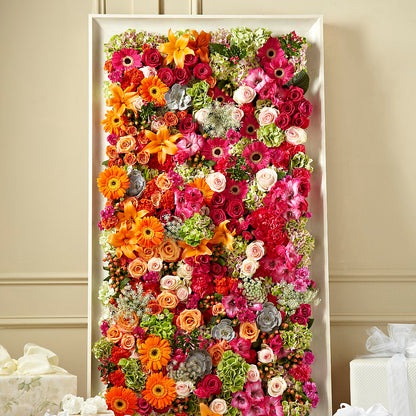 Fresh Picked Floral Wall – DAISY'S FLOWER SHOP, Hemet CA