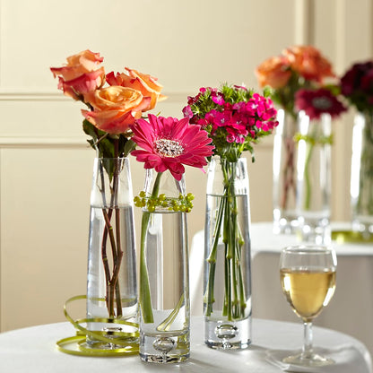 Sparkling Toast Centerpiece – DAISY'S FLOWER SHOP, Hemet CA
