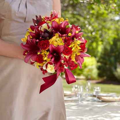 Sunningdale Bouquet – DAISY'S FLOWER SHOP, Hemet CA