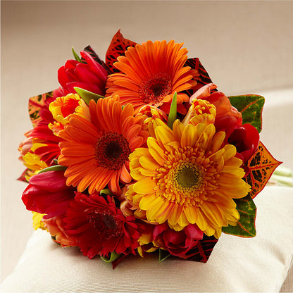 Sunglow Bouquet – DAISY'S FLOWER SHOP, Hemet CA