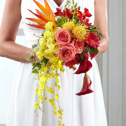 Tears of Delight Bouquet – DAISY'S FLOWER SHOP, Hemet CA
