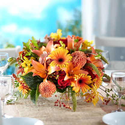 One and Only Centerpiece – DAISY'S FLOWER SHOP, Hemet CA