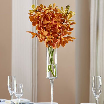 Orange Mokara Bouquet – DAISY'S FLOWER SHOP, Hemet CA
