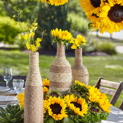 Sublime Garden Centerpiece – DAISY'S FLOWER SHOP, Hemet CA