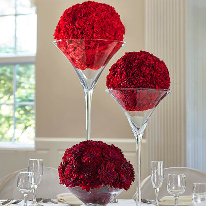 Our Special Vows Centerpiece – DAISY'S FLOWER SHOP, Hemet CA