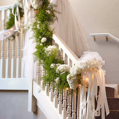 Champagne Dreams Garland – DAISY'S FLOWER SHOP, Hemet CA